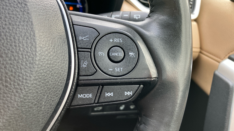 Toyota RAV4 2.5 VVT-i Hybrid Excel 5dr CVT 2WD Hybrid Estate